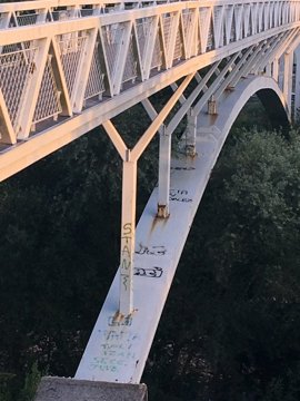 Foto: MESA DE MOVILIDAD DEL BESAYA - Archivo