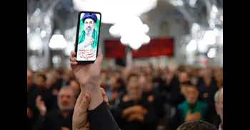 EEUU ofrece cerca de nueve millones de euros por Mojtaba Jamenei