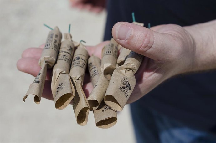 Archivo - Arxiu - Petards