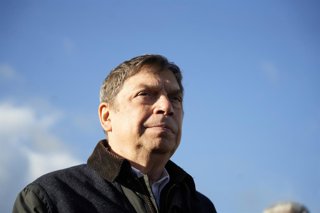 El ministro de Agricultura, Pesca y Alimentación, Luis Planas, visita zonas afectadas por el temporal de la provincia de Sevilla. A 13 de febrero de 2026, en Sevilla (Andalucía, España).  El ministro de Agricultura, Pesca y Alimentación, Luis Planas, ha a