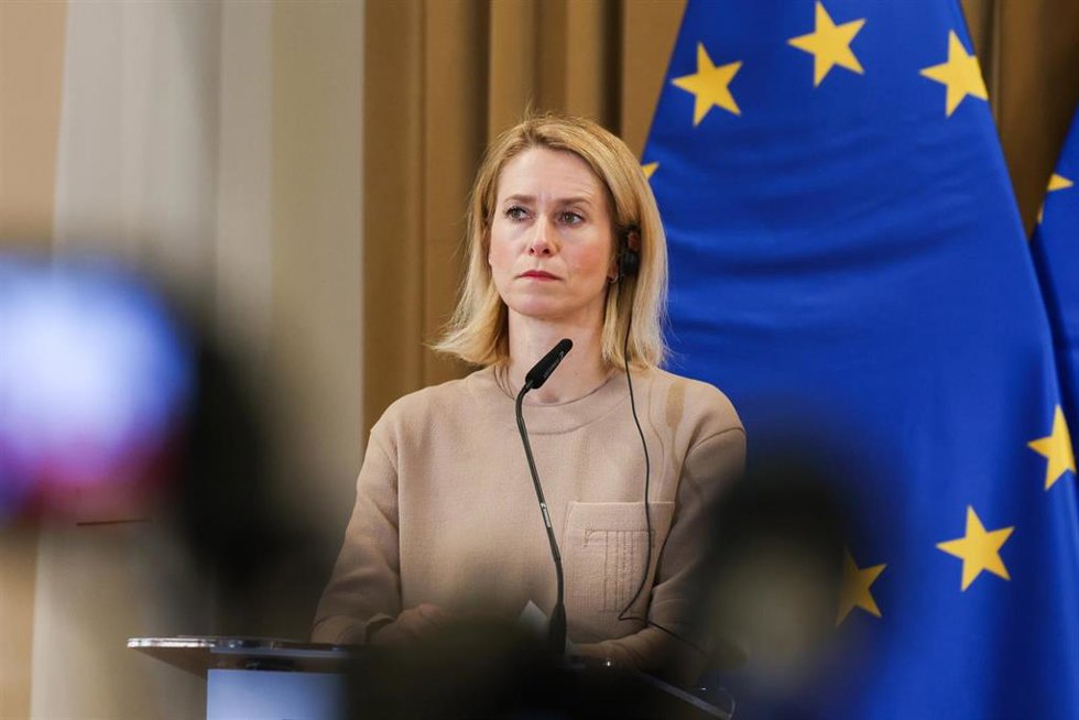 Kaja Kallas.