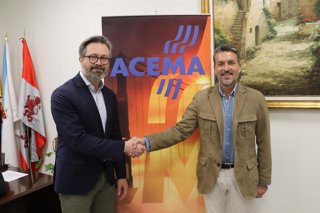 Fundación ECOLEC Envases y ACEMA firman un convenio por el óptimo reciclaje de envases comerciales e industriales.