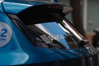 Archivo - Un vehículo de los Mossos d’Esquadra, a 16 de julio de 2024, en Barcelona, Catalunya (España)