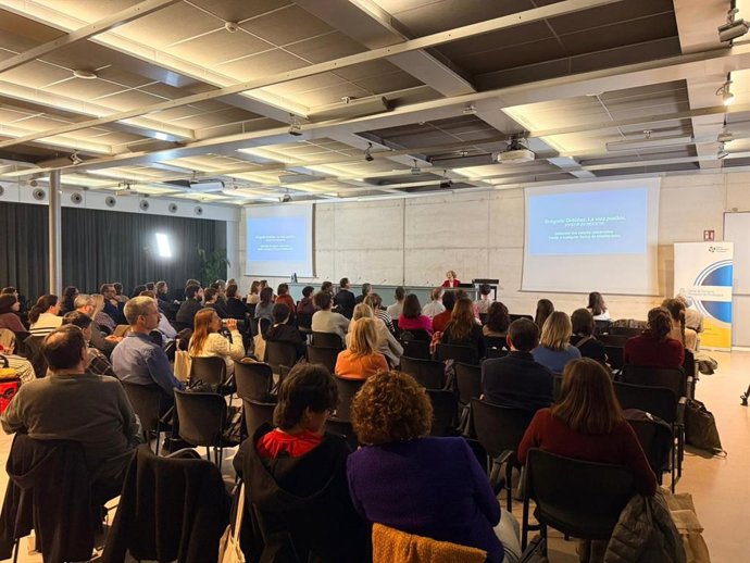 Educación acoge unas jornadas de formación docente de memoria y prevención del terrorismo