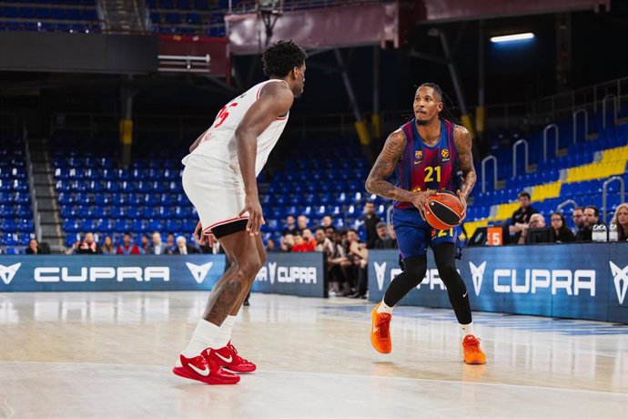 Barça - Hapoel IBI Tel Aviv