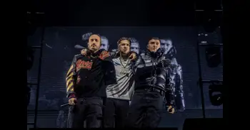 Hijos de la Ruina se coronan en un abarrotado Movistar Arena de Madrid