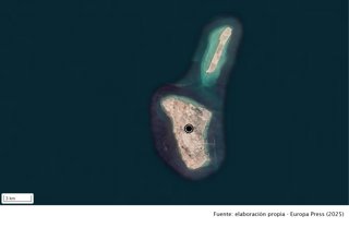 Isla de Jark (Irán )