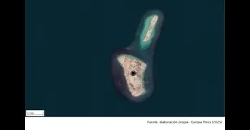 El Ejército de EEUU bombardea la isla de Jark, uno de los epicentros petroleros de Irán