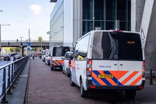 Archivo - Imagen de archivo de la Policía neerlandesa