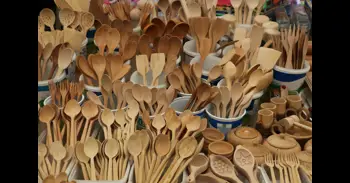 Ni en el lavavajillas ni en remojo:  cómo limpiar y mantener los utensilios de cocina de madera