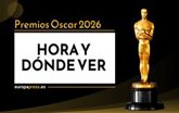 Foto: ¿A qué hora y dónde ver la gala de los Oscar 2026?