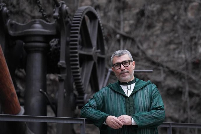 Archivo - El presidente de la Unió de Comunitats Islàmiques de Catalunya (Ucicat), Mohammed El Ghaidouni