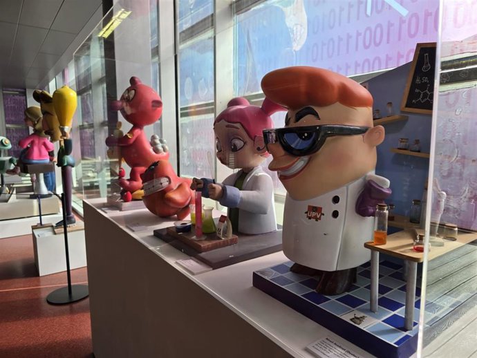 Museo 'Ciència i Falles'