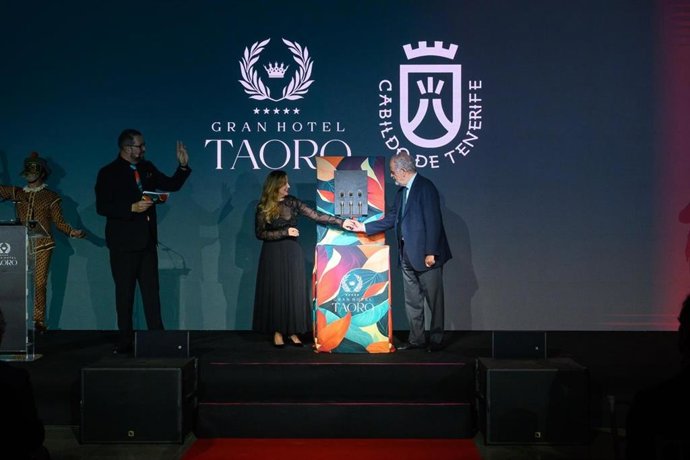 El Gran Hotel Taoro (Tenerife) culmina su reapertura con un homenaje a su legado histórico