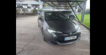 Toyota Corolla 5 puertas, un modelo cautivador por su consumo, etiqueta 'ECO' y desde 26.750 euros