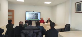 Presentación de proyecto de interconexión de abastecimiento de agua en la comarca de la Sierra de Segura (Jaén).