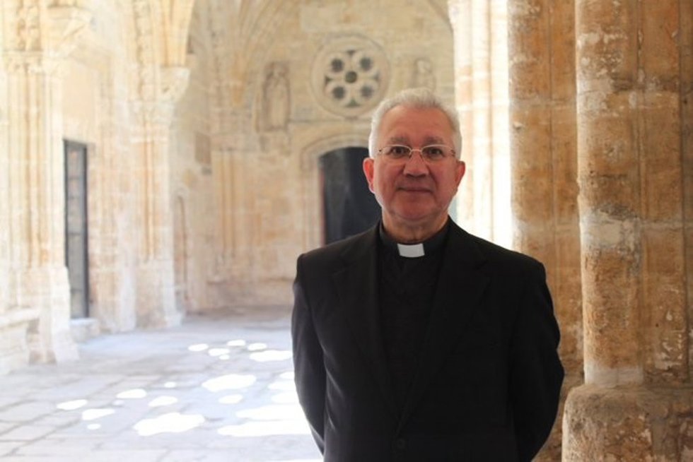 Benito Gallego sigue como deán presidente del Cabildo de la Catedral de Oviedo