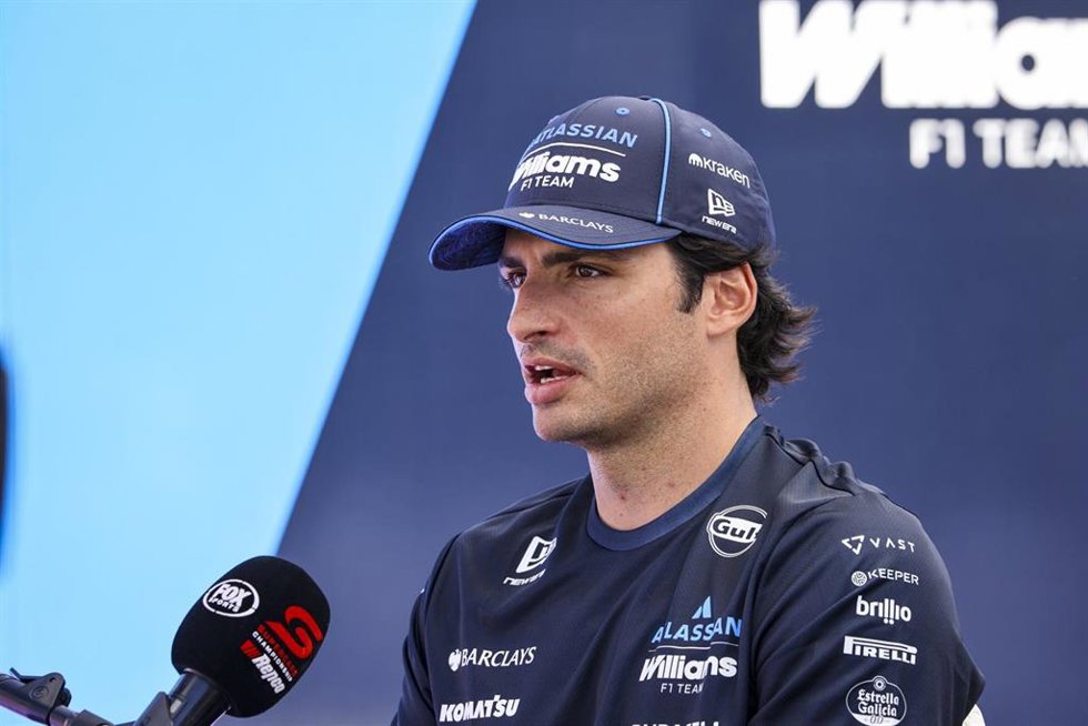 Carlos Sainz