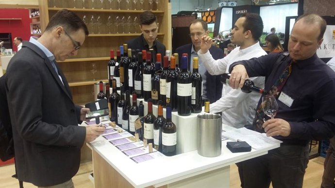 Archivo - Feria ProWein