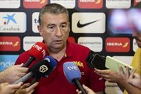 Méndez: "Puerto Rico demuestra mucha competitividad y pelea hasta el último balón"