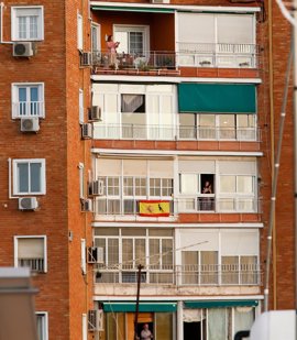 Foto: Eduardo Briones - Europa Press - Archivo