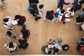 Foto: La guerra no alcanza a las universidades gallegas: sin impacto en las investigaciones, pero aviso a alumnos en Turquía