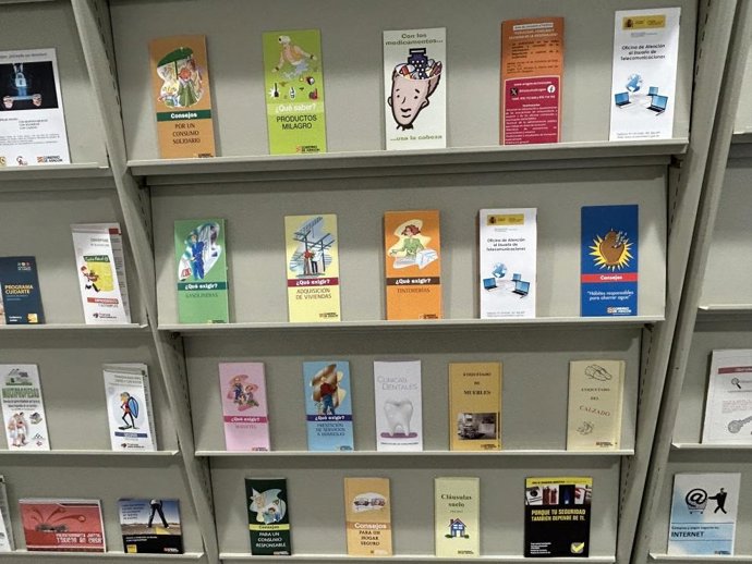 Archivo - El Aula de Consumo sensibilizará sobre 'Consumir en igualdad'