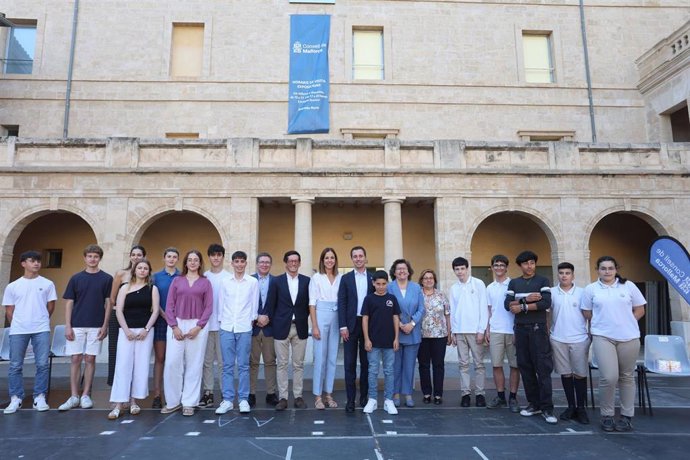 Premios Mallorca Jove de artes y escritura: consulta las bases y los premios.