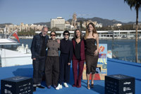 'Yo no moriré de amor' y 'El jardín que soñamos' ganan la Biznaga de Oro a mejores peliculas del Festival de Málaga