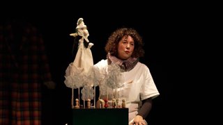 Imagen de la interpretación de ‘¡Ay qué lío!’ de la compañía Eugenia Manzanera que se realizará mañana en el Teatro Liceo de Salamanca.