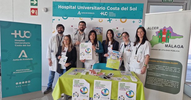 Es Andalucía - Málaga