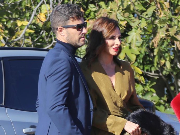 Irene Rosales, arropada por su novio Guillermo, apoya la reconciliación de Kiko Rivera e Isabel Pantoja