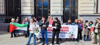 Los socialistas aragoneses critican que PP y Vox "dicen no a todo, salvo a la guerra"