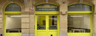 Bilboko Udalak lehen merkataritza inkubagailua abiarazi du, artisautza jarduerei zuzenduta