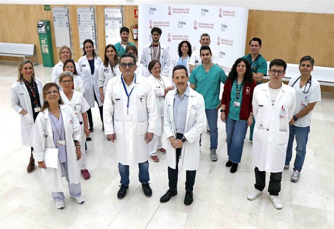 La Fe obtiene la acreditación como Unidad de Referencia de Enfermedad Renal en trasplantados de órgano sólido no renal