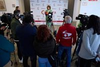 Montero critica que la Junta "eche la culpa a profesionales" sanitarios de su "negligencia" de los cribados de cáncer