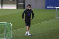 Gavi recibe el alta médica y estará disponible para el Barça-Sevilla