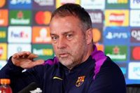 Flick: "Xavi Espart es una muy buena opción"