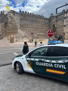 Foto: GUARDIA CIVIL