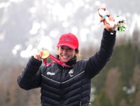 Audrey Pascual suma un bronce en eslalon en los Juegos Paralímpicos de Invierno