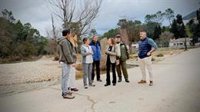 La Junta planifica inversiones por 750.000 euros para que Coto Ríos (Jaén) "no vuelva a quedar aislado"