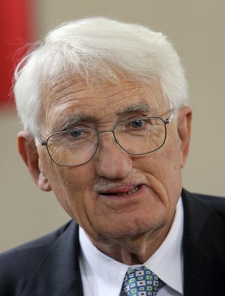 Archivo - Arxivo - El filòsof alemany Juergen Habermas