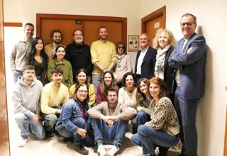 El legado del doctor Ignacio Zarra da nombre al laboratorio de Fisiología Vegetal de la Universidad de León