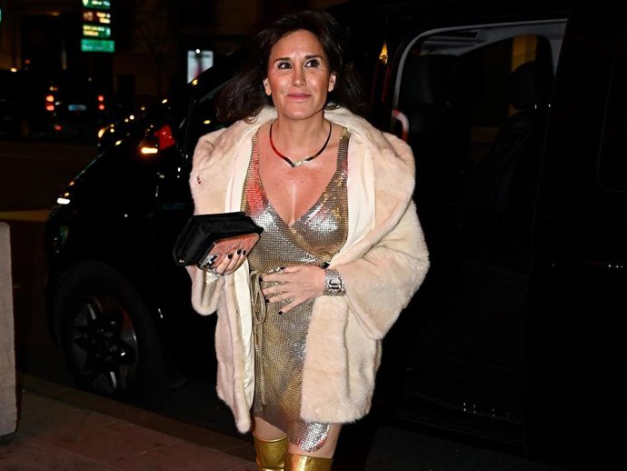 Marta Fernández, mujer de Jaime Martínez-Bordiú, resta dramatismo al Pazo de Meirás