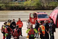 Más de 60 voluntarios se suman al dispositivo de búsqueda de los desaparecidos Pablo Cebolla y Ares Tiziano