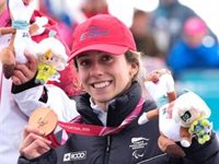 Audrey Pascual: "Han sido unos Juegos de diez"
