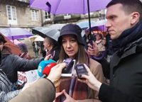Lara Méndez (PSdeG) recrimina a Feijóo que utilice las guerras para "intentar sacar un rédito político"