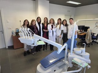 Centro de salud de Torreblanca.