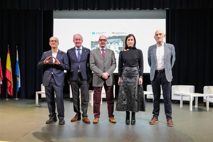 Inauguración de las III Jornada sobre Obesidad