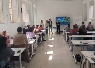 La Diputación organiza un taller de aplicación de sistemas de IA en las Administraciones Públicas